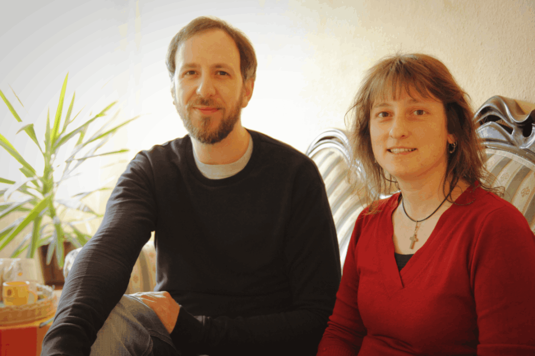 Christian und Anne Besteck